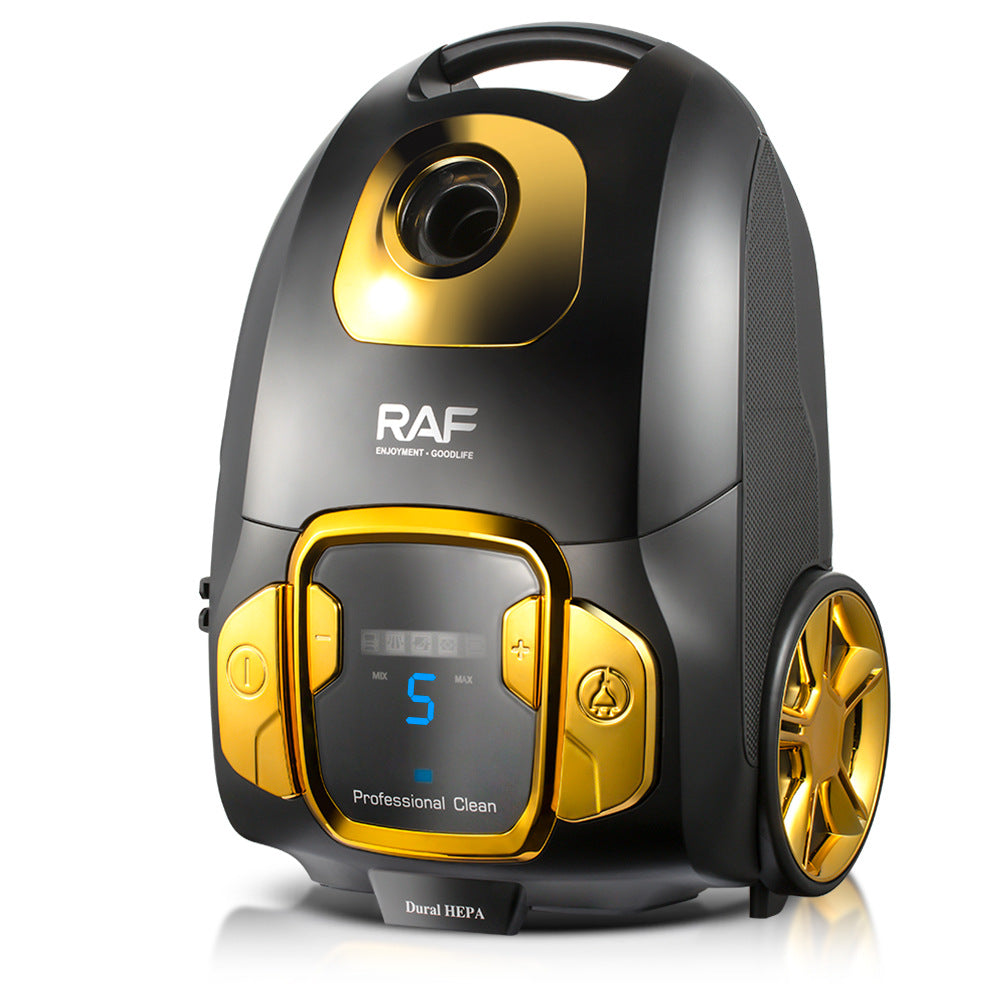 Household Vacuum Cleaner Powerful Suction Horizontal Portable Vacuum Machine R.8754 4L - 图片 10