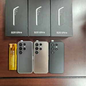 New Mobile Phone S25 Ultra Smartphone Dual SIM Mini Straight Touch Screen Android3G Ultra-small Mobile Phone