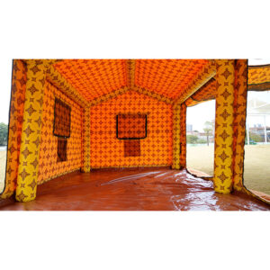 Wholesale Middle East Inflatable Tent Outdoor Camping Desert Dustproof Waterproof Saudi Arabia Sunshade for Multiple People