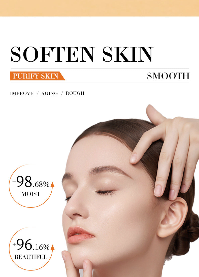 Vitamin C Lotion140g SADOER Deep Cleansing Gel Scrub Cross-Border Foreign Trade Wholesale - 图片 18