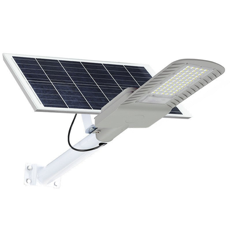 Solar Light Outdoor Garden Light IP65 Waterproof Square Factory Community 4000W 5000W 6000W LED Solar Street Light