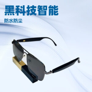 Source Manufacturer ai Translation Smart Glasses Bluetooth Call Lightweight Wearable Device Dropshipping