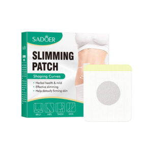 Slimming Body Shaping Navel Patch SADOER Shaping, Consuming, Firming, Lightweight  Wholesale