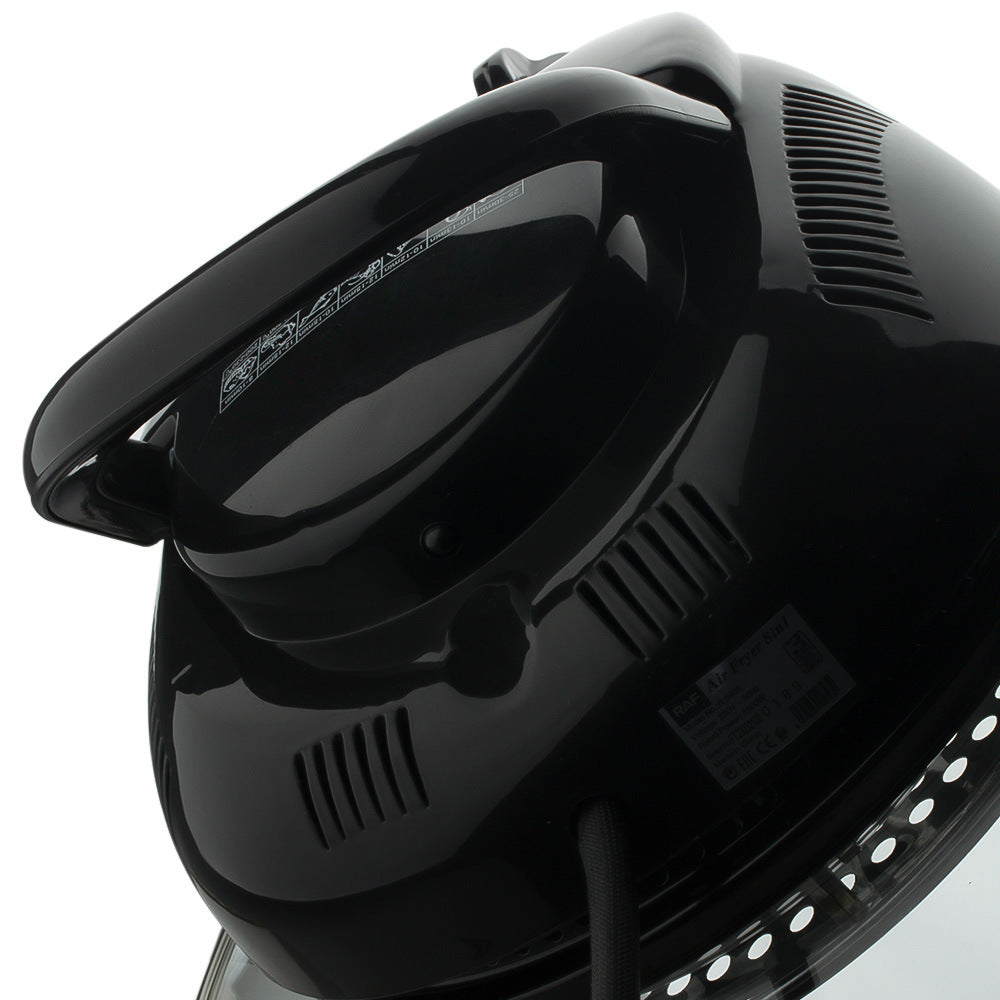 RAF European Standard Air Fryer12L Large Capacity Multi-Functional Visual Electric Fryer Household Glass 8-in-1 - 图片 17