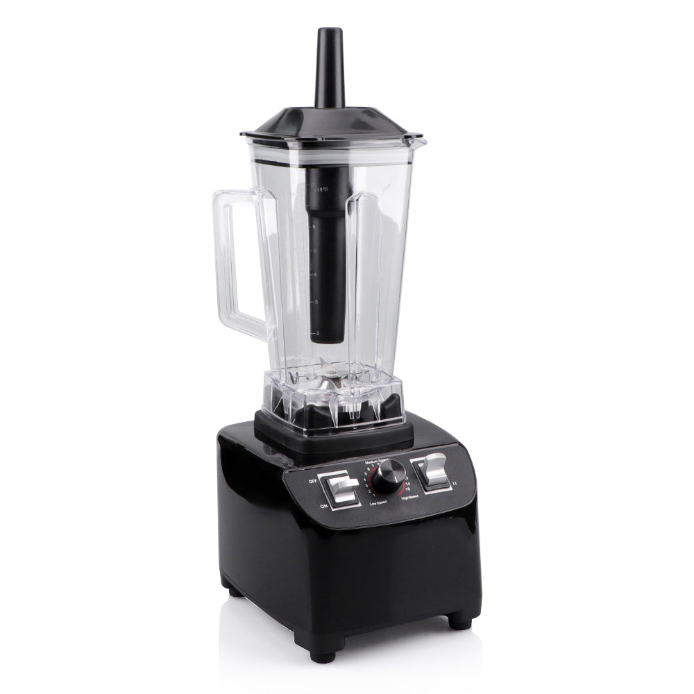 European Standard Household Ice Shaver Ice Crusher Ice Crusher Juice Blender Milkshake Blender Juice Blender Blender Soy Milk Blender Food Processor - 图片 22