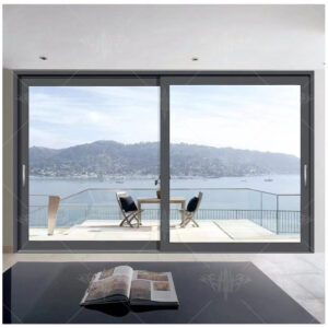 Good Sliding Ability of Sliding Doors Customize for Different Needs Excellent Appearance and Prices