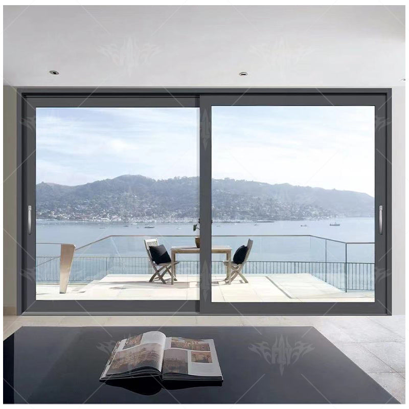 Good Sliding Ability of Sliding Doors Customize for Different Needs Excellent Appearance and Prices