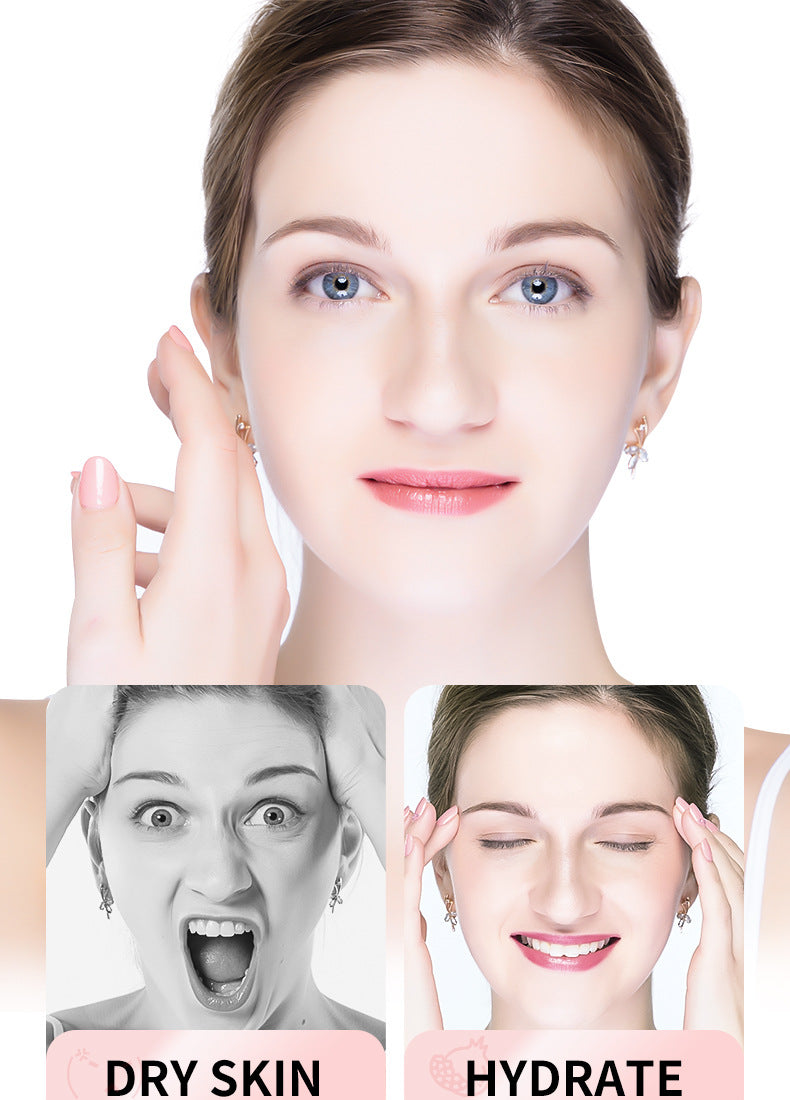 Red Pomegranate Skincare Set SADOER Hydrating Moisturizing Cleansing Nourishing Wholesale - 图片 30