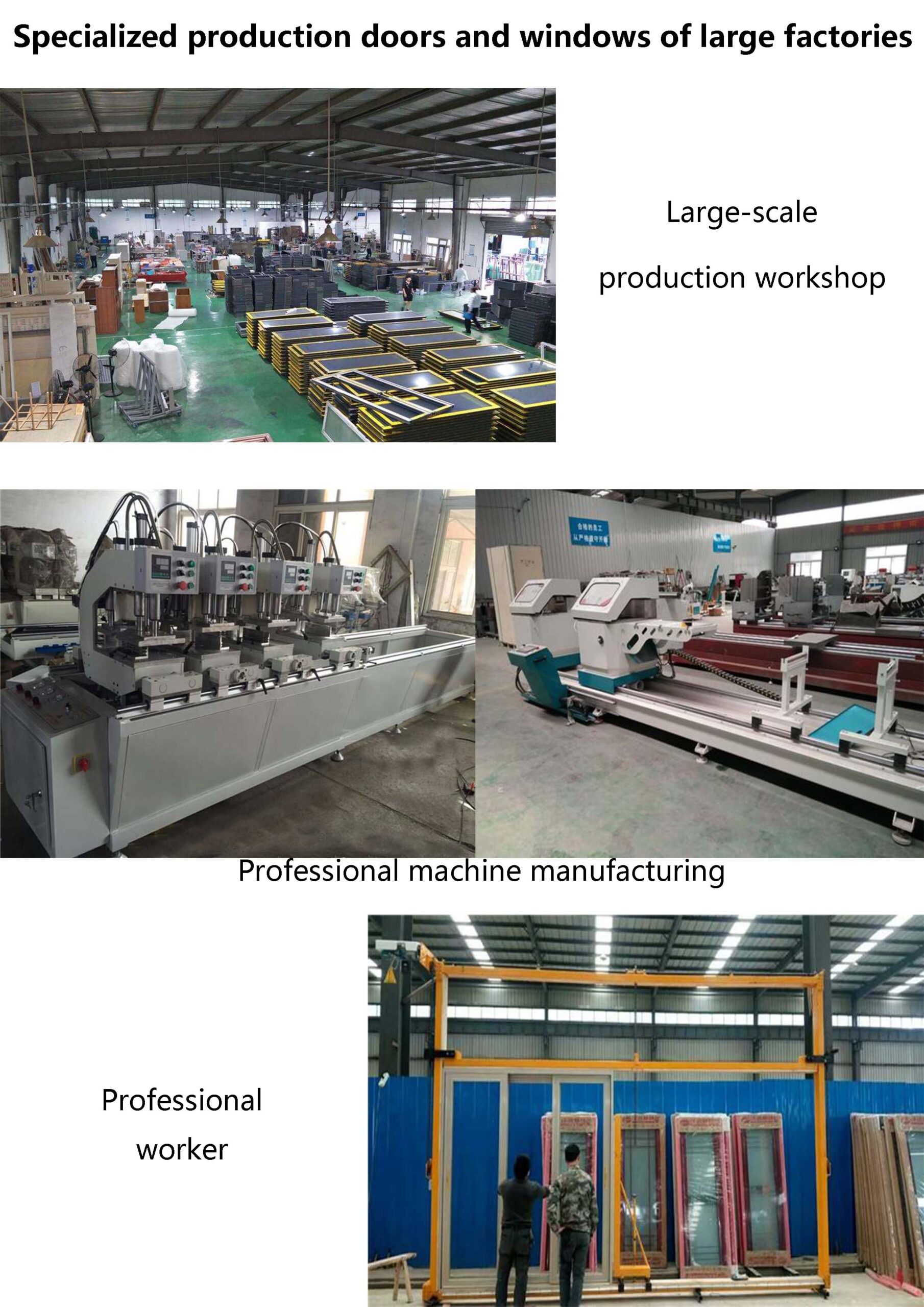 Factory Wholesale Price Matte Black Frame Stair Glass Railing Prices Design - 图片 21