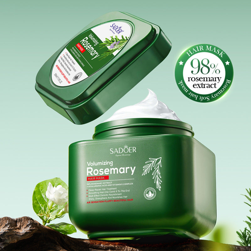 Rosemary Rosemary500ml SADOER Repair Nourishing Smooth Hair Conditioner Wholesale - 图片 4