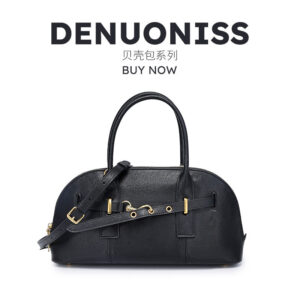 Liao Family Retro Tote Bag for Women, Large Capacity, New Trendy Fashion Women's Bag, Versatile Underarm Single Shoulder Bag, Commuting Crossbody Bag