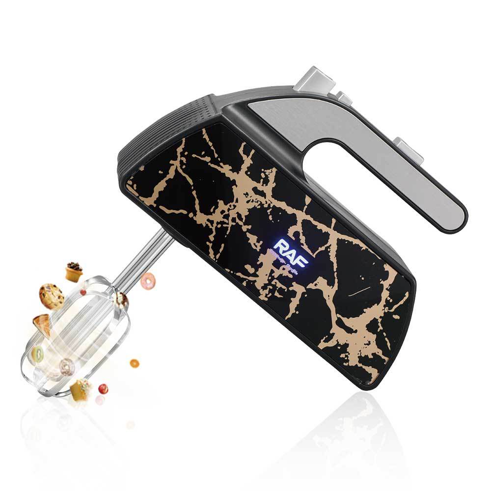 RAF European standard high-power handheld electric whisk Baking Cream Mixer Small Whisk R 6705 - 图片 11