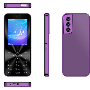 Mobile Phone AS22Elderly Small Phone Ultra-Long Standby Small Camera Elderly Phone Student Backup Phone Wholesale