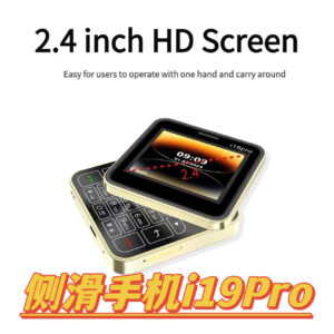 New i19pro Rotating Phone i15pro  i17pro F15mini Children's Student Card