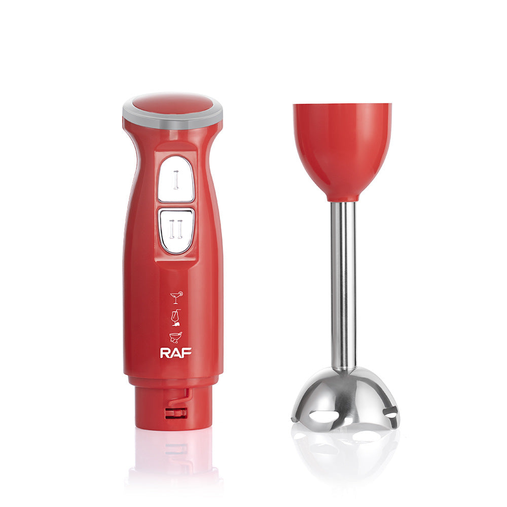 RAF EU Standard Portable Household Electric Stainless Steel Cooking Stick Blender Food Mixer Handheld329 - 图片 12