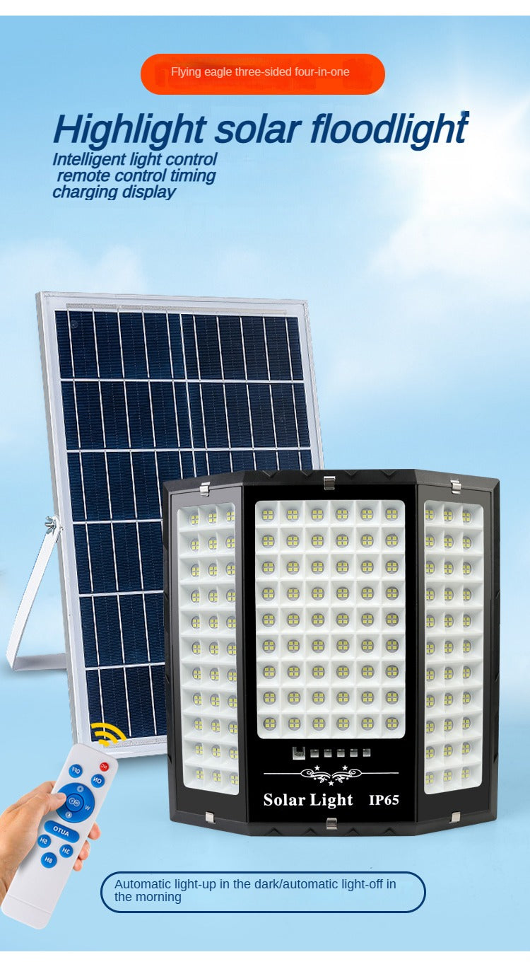 Wholesale Backyard Wide Factory Workshop Searchlight Outdoor Lighting Floodlight - 图片 12