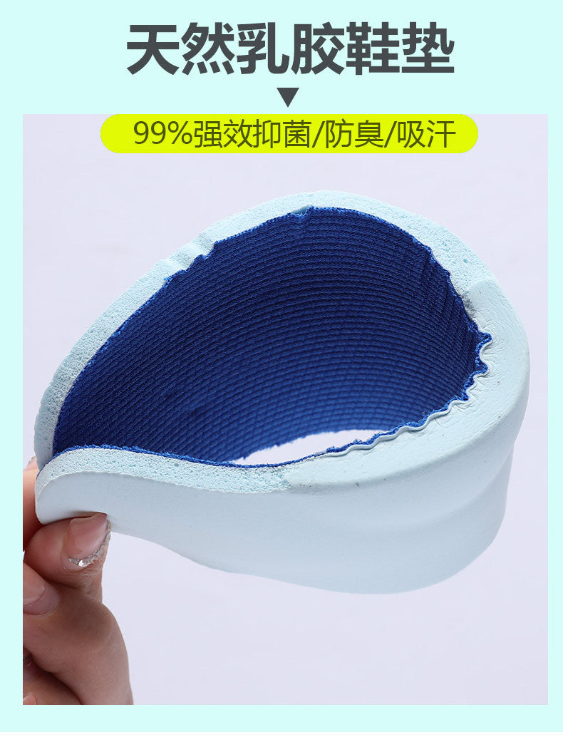 New football shoes for men and women with Velcro for children TF Broken Nail Style Youth Student Grassland Flat Training Shoes - 图片 18