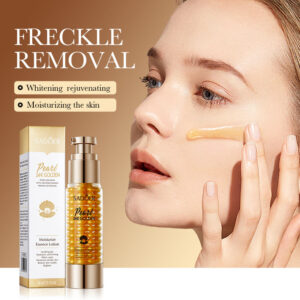 24K Gold Collagen Pearl Essence Milk SADOER Moisturizing lotion  foreign trade wholesale