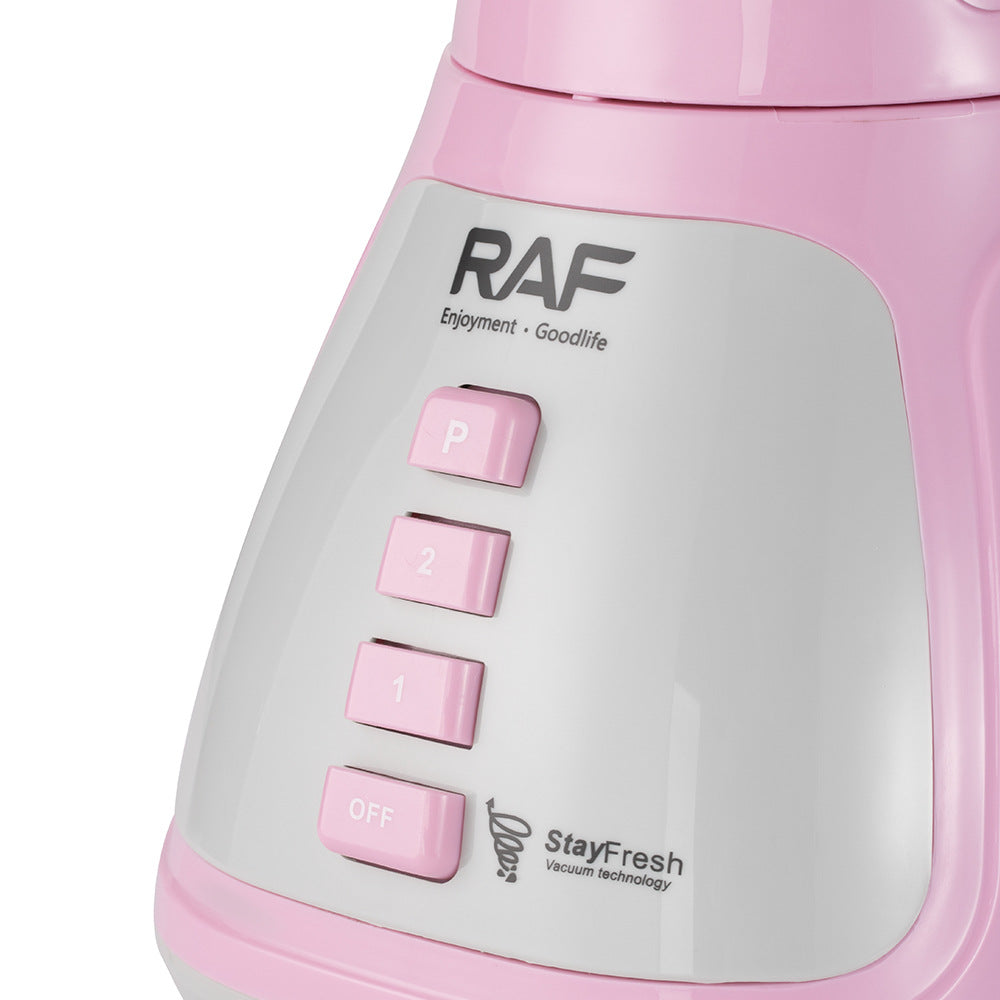 RAF Grind Ice Smoothie1.5L Electric Meat Grinder Soy Milk Maker Blender High-Speed Blender Household Juice Blender - 图片 17