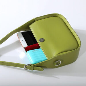 In-stock One-piece Dropshipping Women's Shoulder Bag2024New simple design versatile crossbody small bag for commuting