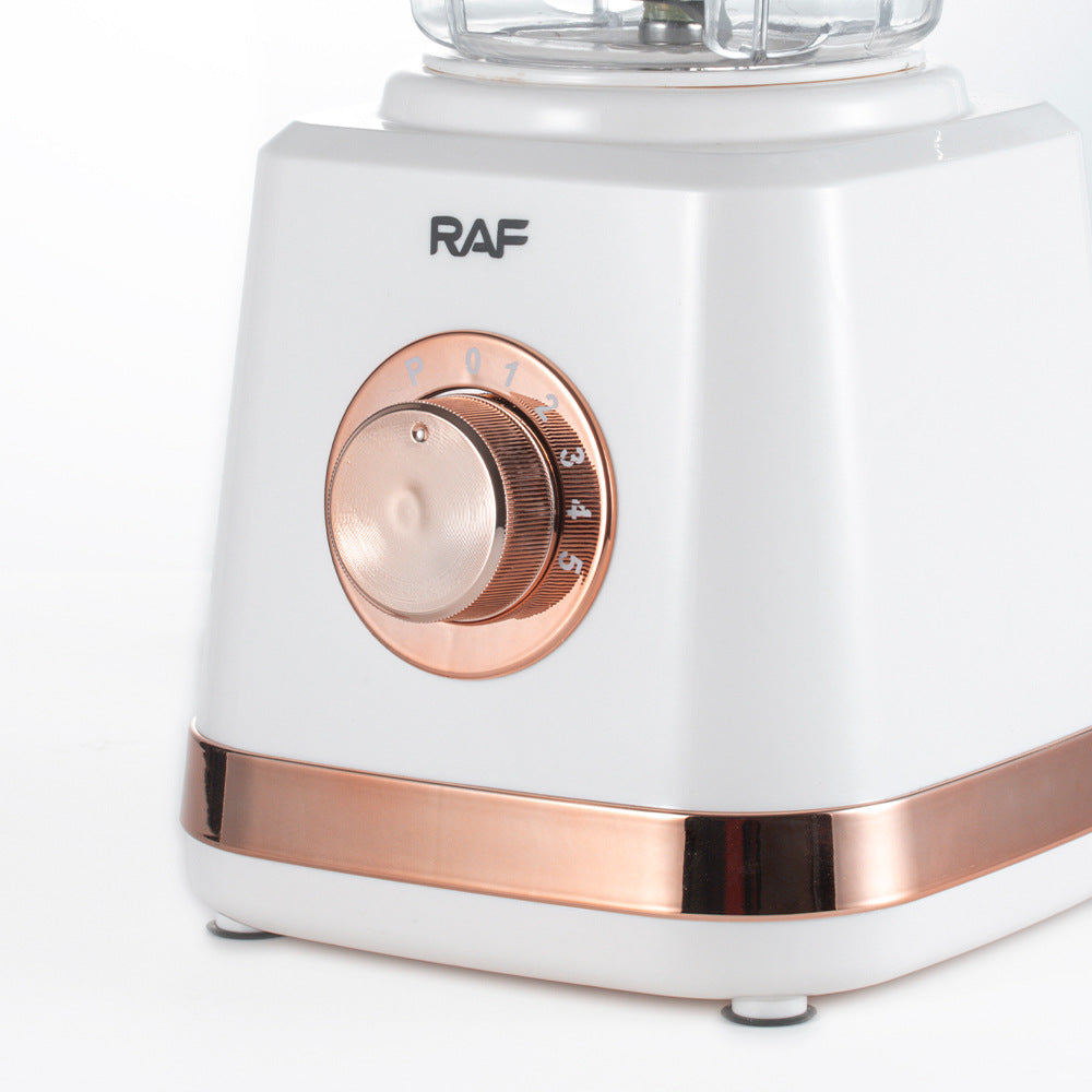 RAF EU Standard Juicer Blender Grinder Multifunctional Household Baby Food Maker Mixer - 图片 19