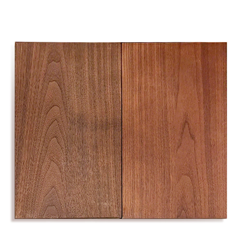 ENF-Certified AB-Grade Black Walnut Herringbone Click-Lock Multilayer Engineered Flooring-Luxury Living Room Waterproof Outdoor - 图片 5