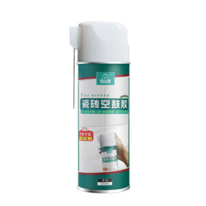 Tile Void Filler Water-Based Odorless Tile Adhesive Strong Glue Wholesale Ceramic Tile Repair