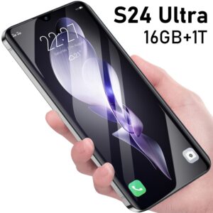 In-stock Exclusive High-Definition Large Screen16+1T Memory New Smartphone S24ultra Source Manufacturer