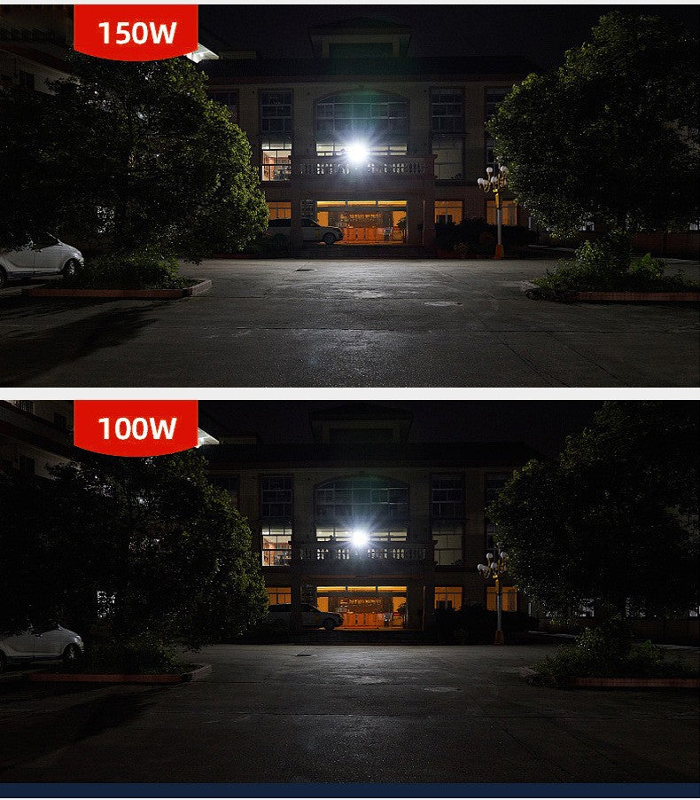 1000W Solar Light Outdoor Waterproof Super Bright Garden Light Yard Community Square LED Solar Floodlight Wholesale - 图片 28