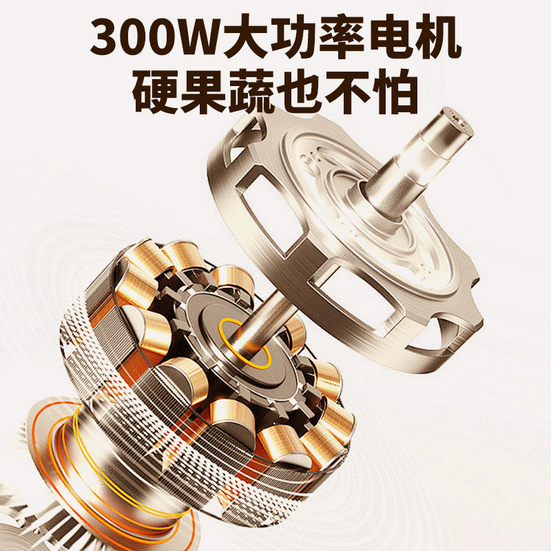 Customized Processing Original Juice Machine Pulp Juice Separation Small Household Blender Silent Fully Automatic Fresh Juice Machine Multi-Functional - 图片 38