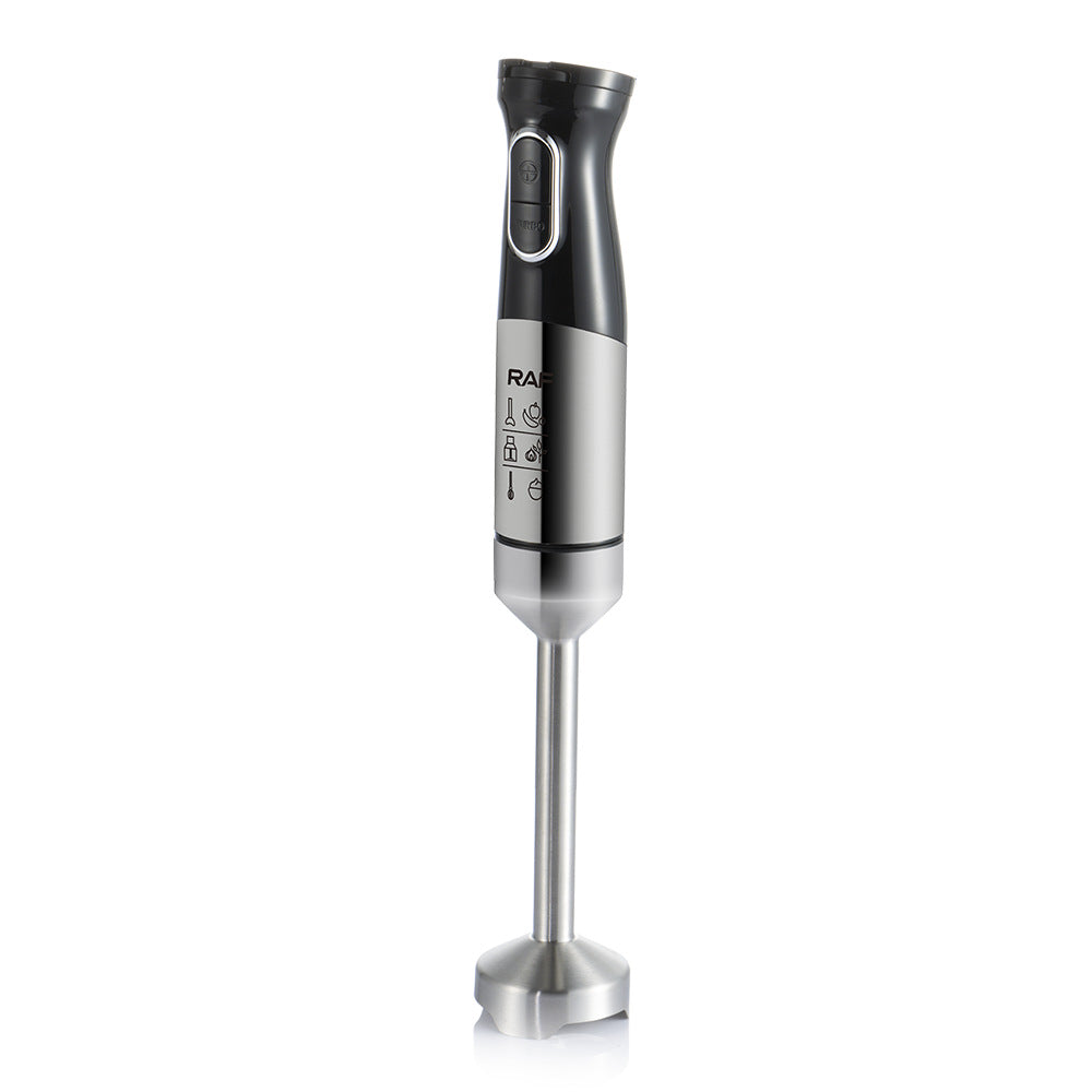 RAF EU Standard Portable Handheld Electric Stainless Steel Cooking Stick Blender Household Food Mixer347 - 图片 13