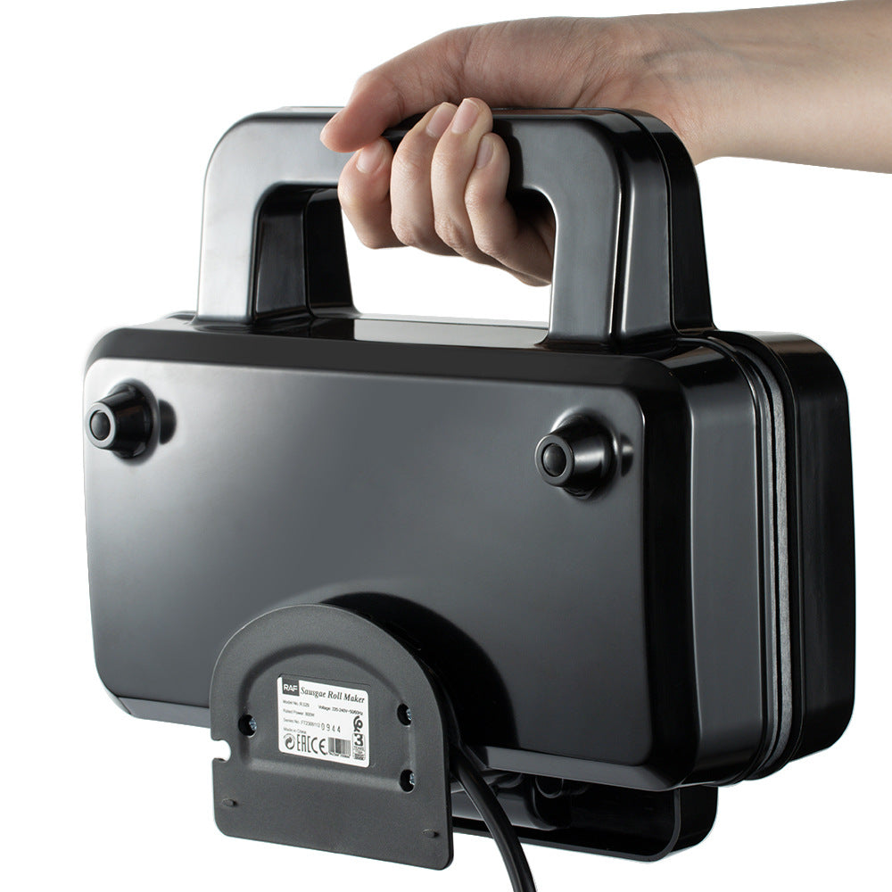 RAF European Standard Household Hot Dog Machine Sausage Grill Breakfast Sausage Maker Ham Sausage Maker Grilling Machine R.529 - 图片 12