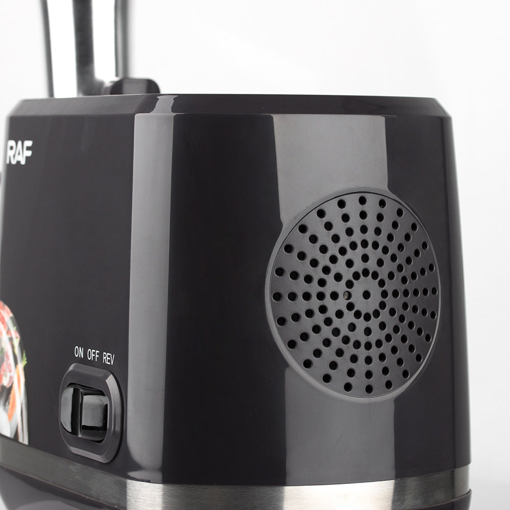 【Exclusive for 】Electric Meat Grinder Household Multi-Functional Fully Automatic Stainless Steel Mincer Meat Grinder Sausage Maker - 图片 18