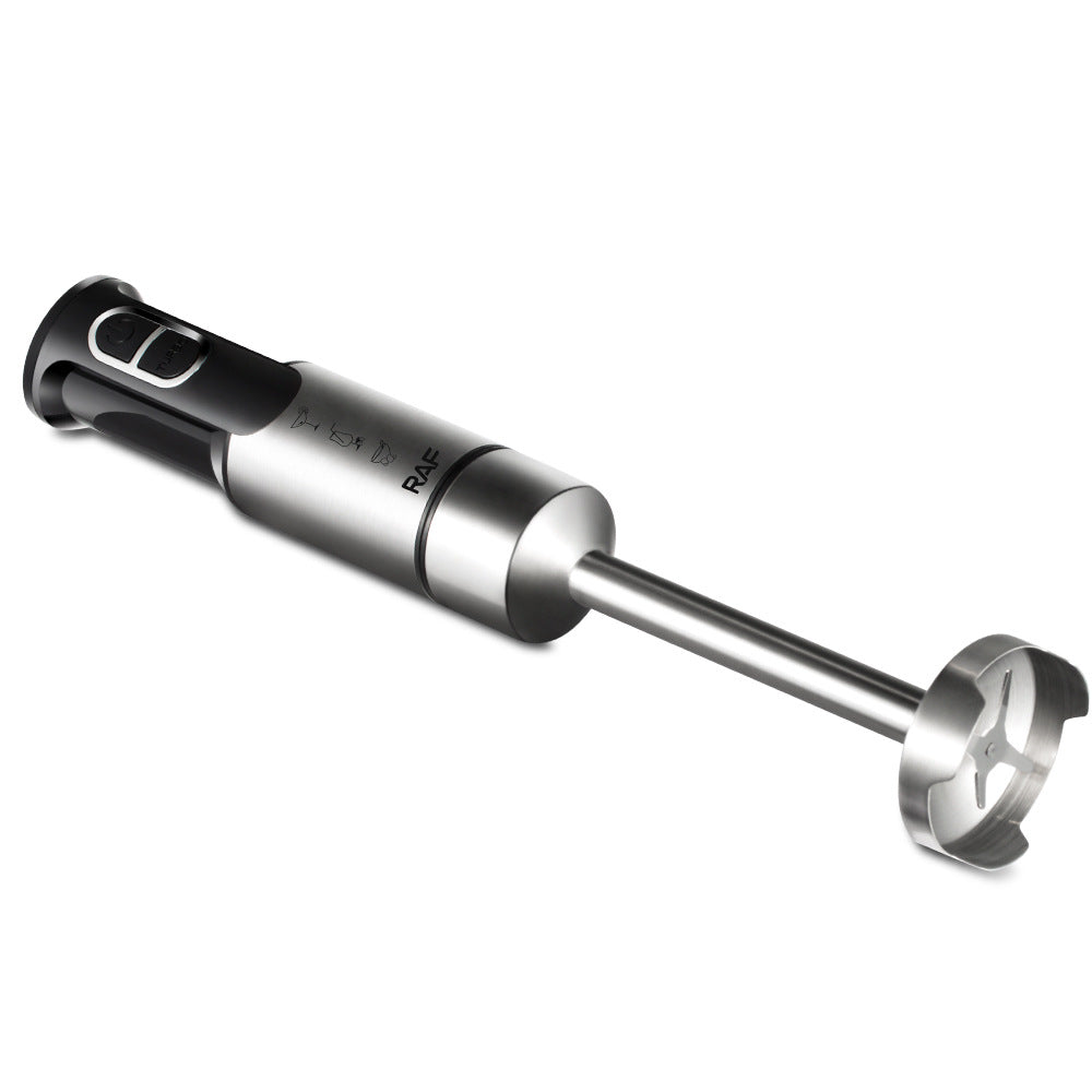 RAF EU Standard Handheld Electric Cooking Stick Mixer Multi-Functional Household Food Cooking Auxiliary Food Baking - 图片 18