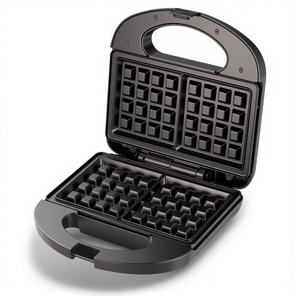 RAF European Standard Household Steak Breakfast Machine Internet Celebrity Mini Sandwich Light Food Strip Breakfast Machine R.532 - 图片 30