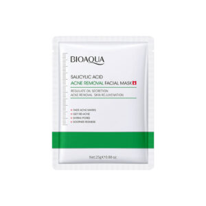 Salicylic Acid Mask25g BIOAOUA Moisturizing and Hydrating Tablets for Cross-Border Wholesale