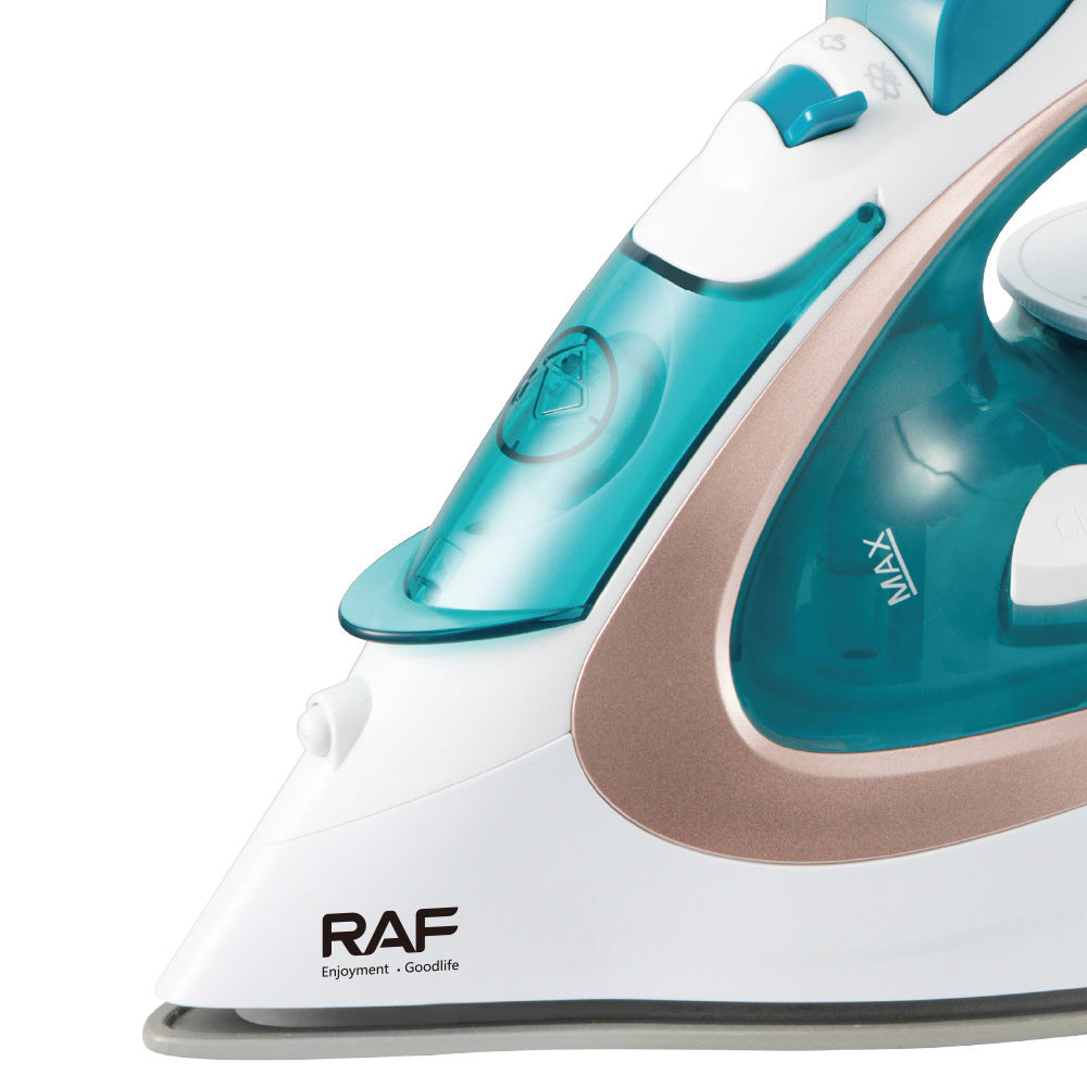 RAF European Standard Home Multi-Functional Ironing Machine Portable Small Clothes Ironing Machine Handheld Steam Electric Iron1005 - 图片 16