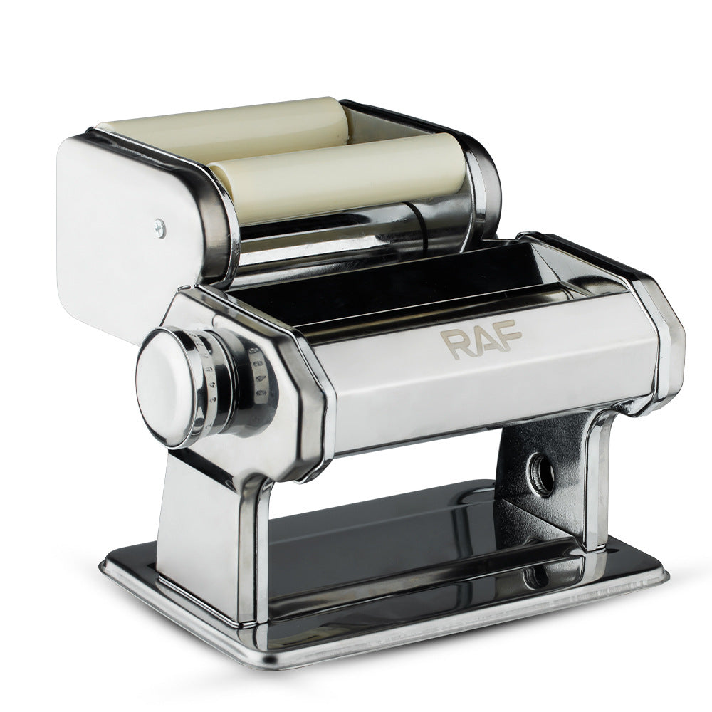 RAF Household Old-fashioned Manual Wonton Maker Noodle Press Multifunctional Small Noodle Pressing Dumpling Skin Making Machine - 图片 14