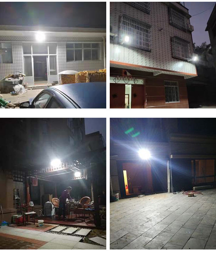 Engineering Custom Commercial Abs Courtyard Lighting Led Flood Light - 图片 21