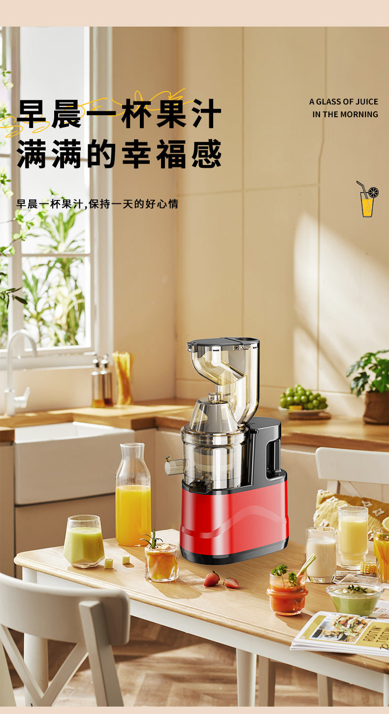 Manufacturer Wholesale Juicer Original Juicer Fruit and Vegetable Juicer Student Juicing Cup Spiral Juicer - 图片 11