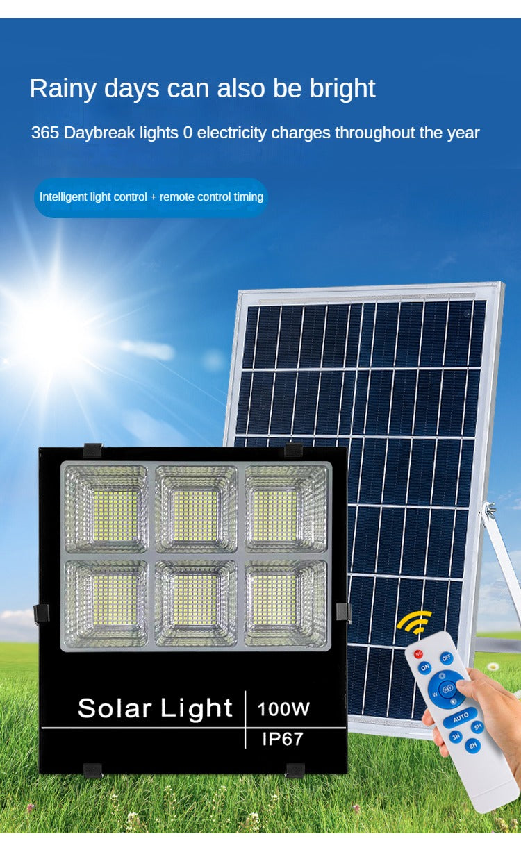 Aluminum Hot-Selling Energy-Saving Outdoor Garden Landscape Led Flood Light - 图片 19