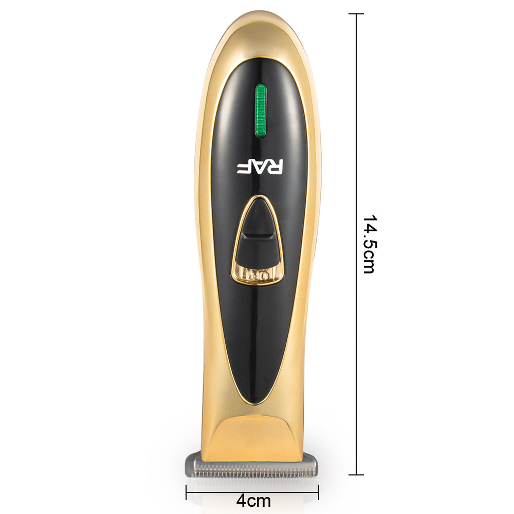 RAF European Standard Hair Salon Oil Head Hair Clipper Electric Hair Clipper Electric Clipper Electric Clipper Wholesale Export R4006 - 图片 18