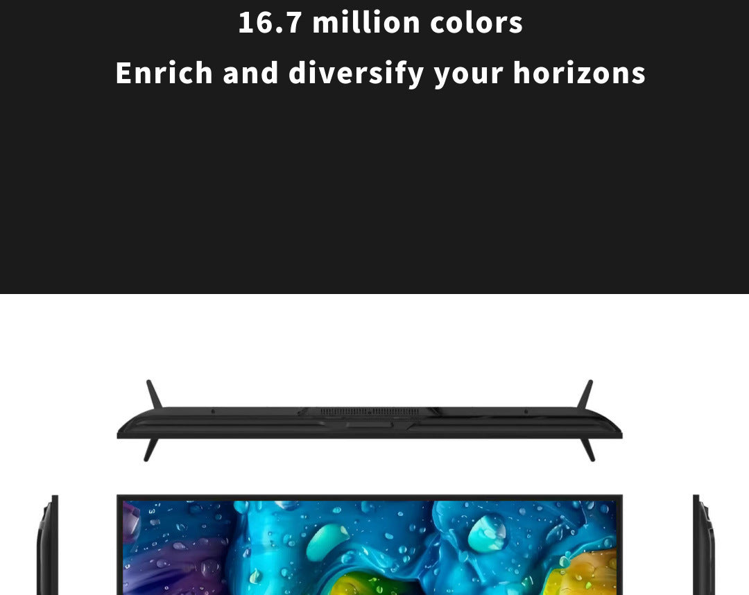 Television32Inch50Inch55Inch65Inch4K Intelligent Network smart tv - 图片 8