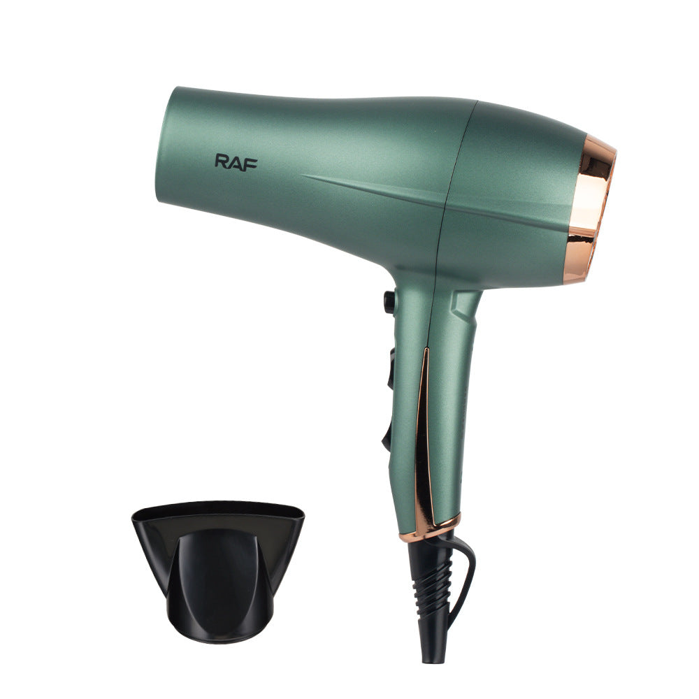 Hair Dryer2200W Hot and Cold Air Hair Dryer High Power Household Hotel Hair Dryer Hair Salon Hair Dryer - 图片 14
