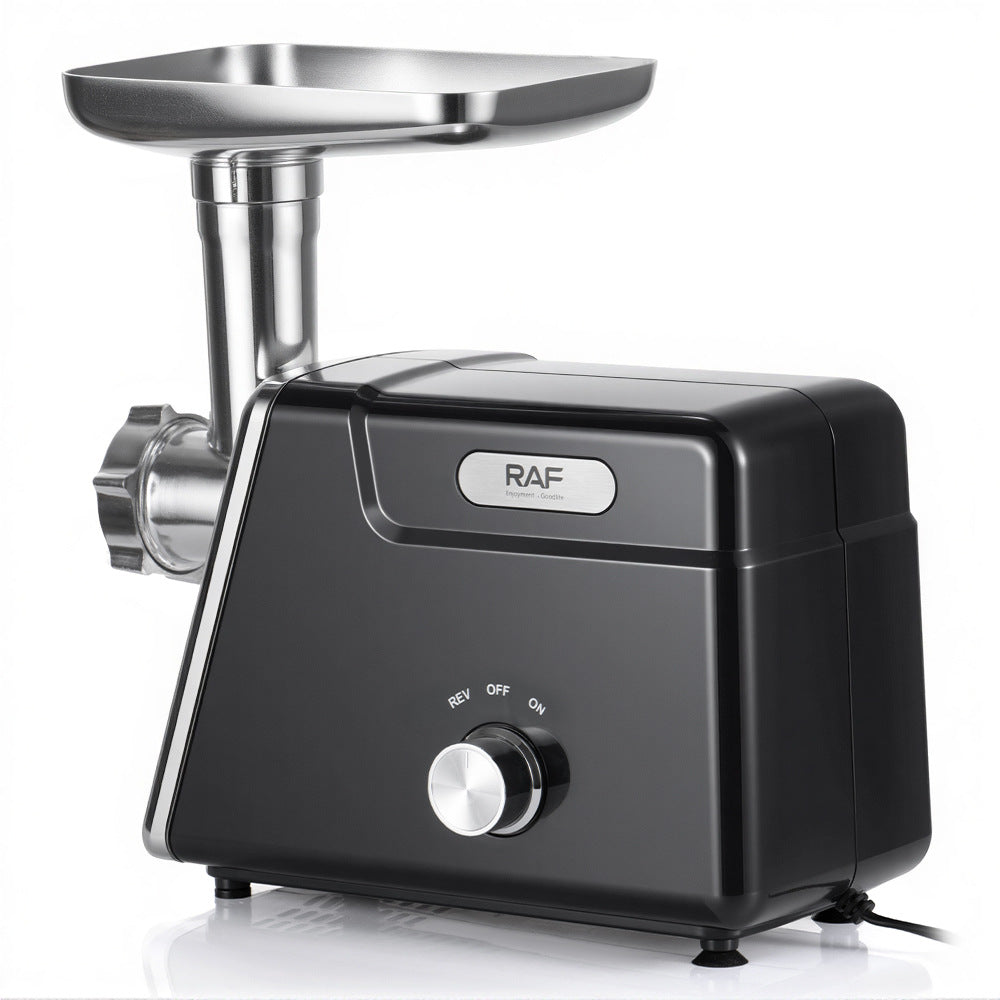 RAF European Standard 220v Household Small Meat Grinder3000Gram400w Mixer R.3405 - 图片 12