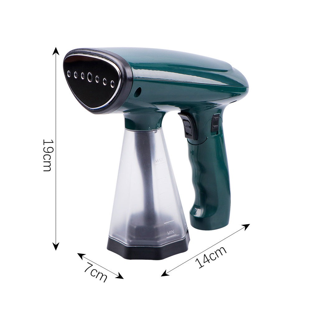 Handheld Garment Steamer for Home and Travel, Foldable Three-Level Portable Mini Steam Iron and Garment Steamer - 图片 11