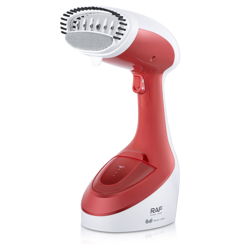 RAF EU Standard Handheld Electric Iron Steam Small Household Garment Steamer Mini Ironing Machine Garment Steamer Iron - 图片 13