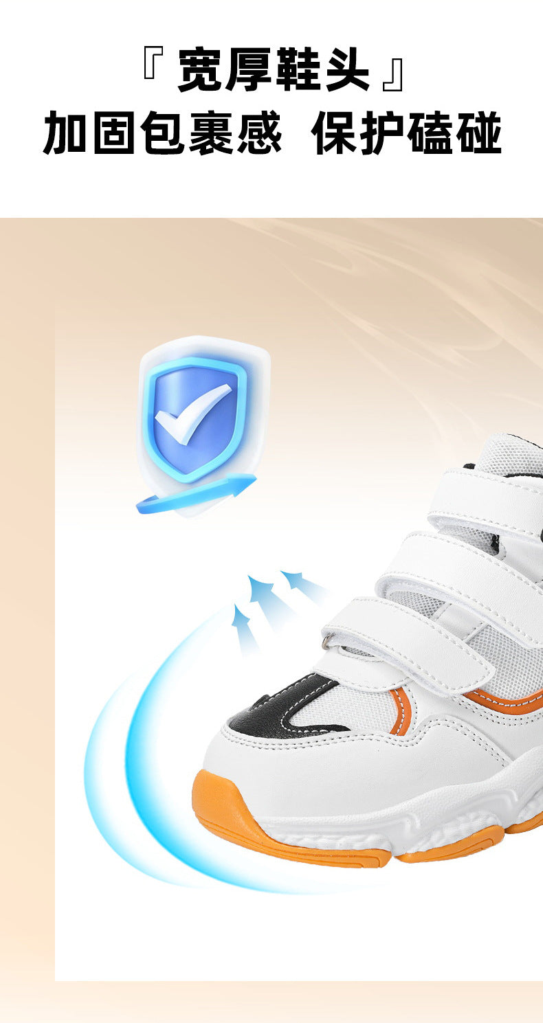 Children's Sneakers2025Summer New Casual Versatile Trendy Sports Shoes for Boys and Girls Dad Shoes - 图片 21