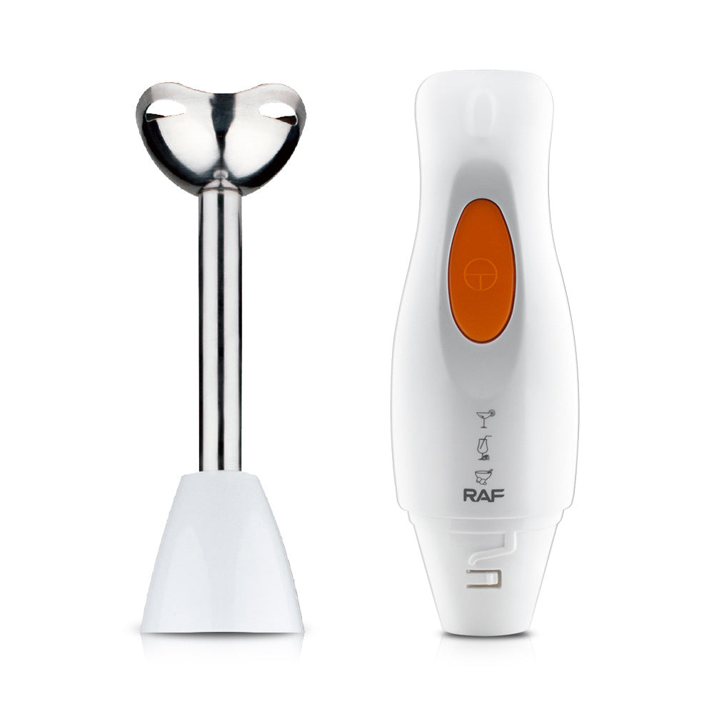 European and American multifunctional electric mixer Fruit Juicer Food Processor Kitchen Appliance Single Stick - 图片 12