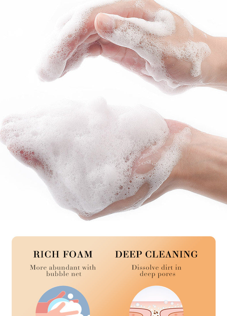 Turmeric Skincare Set SADOER Cleansing, moisturizing, hydrating five-piece set for foreign trade wholesale - 图片 62